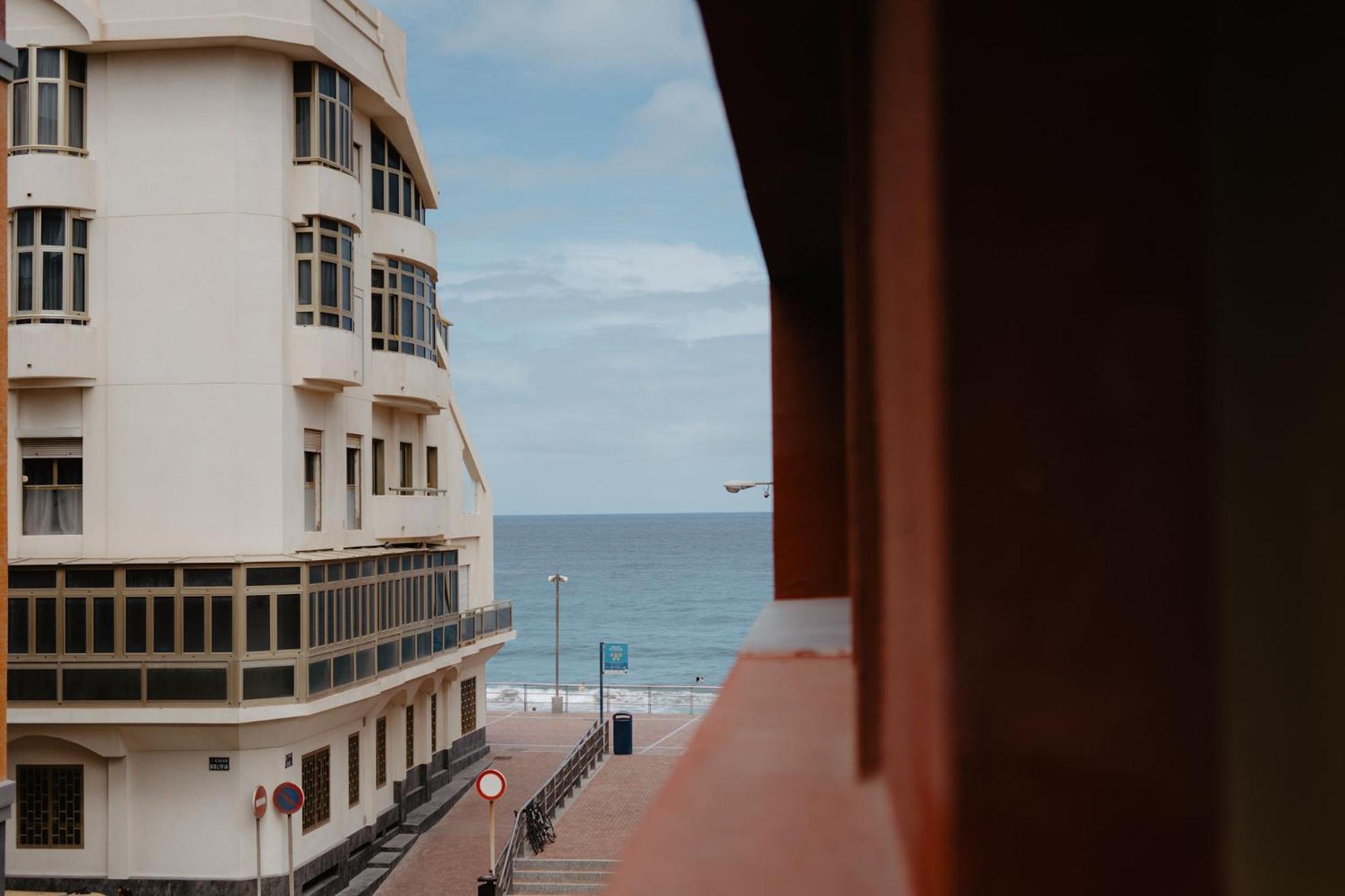 Las Canteras Beach Suites Las Palmas de Gran Canaria Kültér fotó